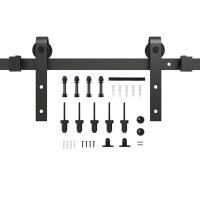 슬라이딩 도어 레일 셀프시공 미닫이 댐퍼 부속 부품