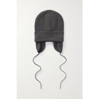 브루넬로쿠치넬리 브루넬로 쿠치넬리 여성 Ribbed cashmere hat 비니 M12586989C2615