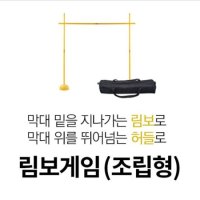 어린이집 유치원 운동회 체육놀이 림보게임 실내 농구 대 유아 교구 스포츠 기구 골대