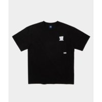 AQOstudiospace 8 11 베어 포켓 티셔츠 BEAR POCKET T SHIRTS