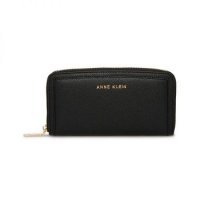 앤클라인 Anne Klein 컬러블락 어라운드 지퍼 지갑