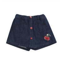 Denim 치마 PT 프렌치캣 Q24DAP230-BON 109049