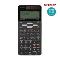 BODMI 사무실용품 공학용계산기 EL SHARP 5500X