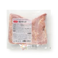 에쓰 베이컨 2 슬라이스 1kg 식자재 장보기 단품 단품