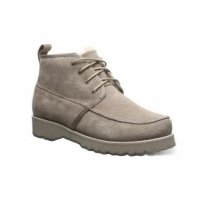 베어파우 부츠 남성 Bearpaw Kyle Suede Boots Stone Color Size 11 M