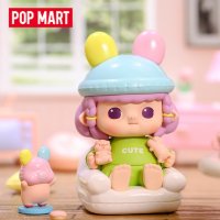 popmart Bubble Mart minico 내 장난감 파티 시리즈 블라인드 박스 수제 크리 에이 티브 크리스마스 선물