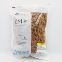[동해청정] 쥐포중채 300g / 500g 가는쥐포채