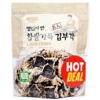 명인이만든 찹쌀가득 김부각 240g 코스트코  1개