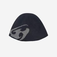 정품 산산기어 로고 비니 블랙 - Sansan Gear Beanie Black 1066647