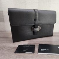 해외몽블랑명품남성클러치백가방20129188 MONTBLANC 4810 Meisterstuck Westside Clutch Leather Bag