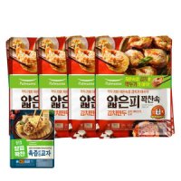 풀무원 풀무원 얇은피꽉찬속 김치만두 400g 8봉 얄피꽉찬육즙교자320g