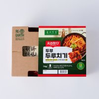 요리하다 요리하다X농가맛집 두부두루치기 1 000G