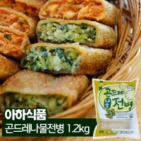 아하식품 곤드레나물 전병 1 2kg