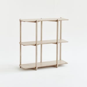 접이식 선반 P-shelf, 스노마드