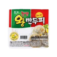 메가마트 해태 찹쌀 왕만두피 360g