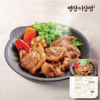 한원푸드시스템 명장이상정 체험 제주 흑돼지 양념구이 300g x 3팩