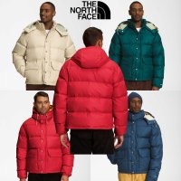 노스페이스 The North Face 71 Sierra 등산 아웃도어 남자 발수 다운 패딩 후드 자켓 NF0A7US3