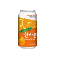 일화 한라봉에이드 350ml  단품