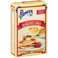 피오니어 버터밀크 베이킹 믹스 Pioneer Buttermilk Baking Mix 1.7kg