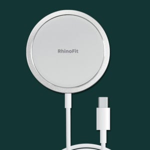 [라이노핏] 맥세이프 15W 고속 무선 충전기 RMC150S