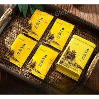 군산은침 yellow tea 황차 중국 10대 명차 잎차 맛보기 시음 12g  기본