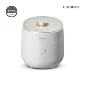 쿠쿠 [쿠폰] 6인용 IH 마스터셰프 사일런스 오브제 CRP-OHTR0610FWM