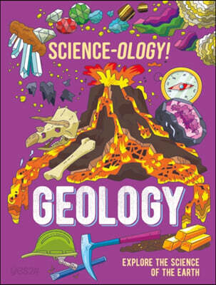 Science-ology!: Geology (Understanding the Archival Turn in Contemporary Art)