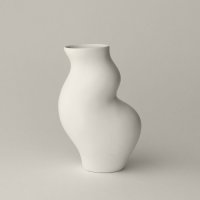 롬아카이브 Body Vase 03 Matte