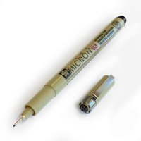 Sakura Pigma Micron - Pigment Fineliners - Single - 0 -