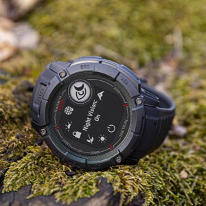 GARMIN 가민 인스팅트 2x 솔라 그라파이트