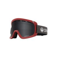 드래곤 Dragon D1 OTG Goggles Block LumaLens Dark Smoke Rose