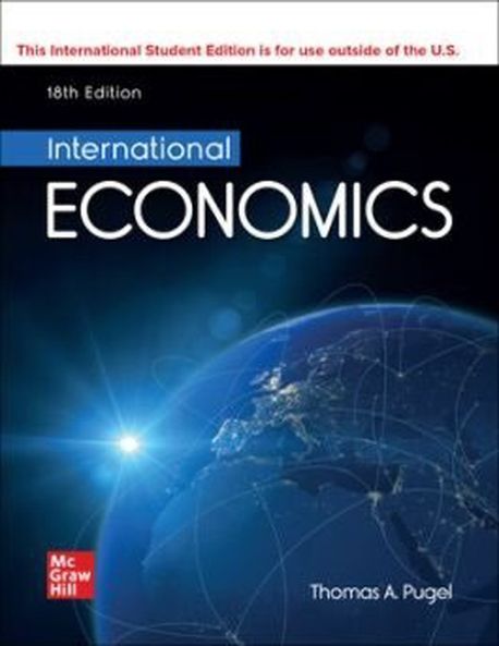 International Economics ISE, 18/E