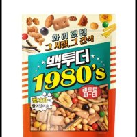 커피땅콩 땅콩초코볼 바나나칩 600G  단품  단품