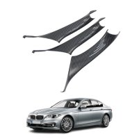 모터스파이 [모터스파이] BMW 5시리즈 F10 도어 손잡이 카본 패널 몰딩 520d 용품