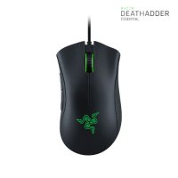 Razer DeathAdder Essential Black(블랙) 유선 게이밍 마우스