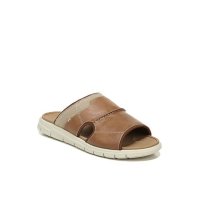 닥터숄 DR SCHOLLS 남성S THRIVE 슬라이드 SANDAL - DARK TAN