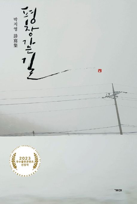 평창 가는 길 : 박지영 詩寫集