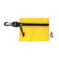 DRIFTER Clip Pouch SAFFRON