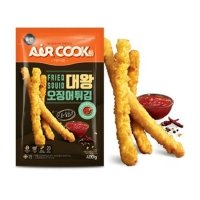 푸드 올반 대왕오징어튀김 400g x 3