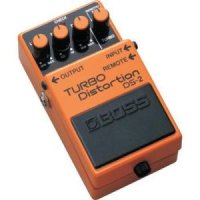 DS 2 BOSS DS 2 Turbo Distortion Pedal