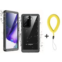 S20 FE 방수 케이스 S23 울트라 수중 커버 삼성 갤럭시 S21 S23 S22 플러스 다이빙 케이스 for Note 20 Ultra 03 Ca