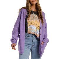 3532364 Billabong So Chill Oversize Cardigan