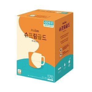 맥심슈프림골드 최저가 가성비상품