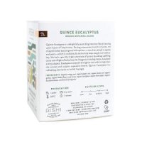 RISHI Organic Quince 유칼립투스 티 15 CT 872618