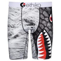 Ethika 남성용 스테이플 복서 브리프 Bomber Abominable 폭격기 증대