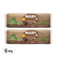 COLUSSI 미주라 통밀 스파게티 500g 4개입