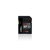 Mushkin Redline Media 128GB UHS-II v60 SD Card 128 기가바이트 128GB