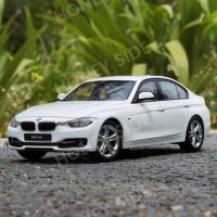 BMW 3시리즈 다이캐스트 335i 자동차 미니어처 모형차 1 18