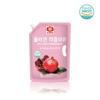 도투락 콜라겐 착즙석류 원액 1000ml 3팩