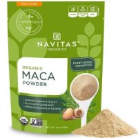 미국직구 Navitas 마카 파우더 113 0g 3팩